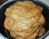 油あげの味付け(いなり寿司用)作り方9写真