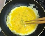 オムライス作り方8写真