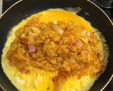 オムライス作り方9写真