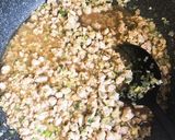生が美味い!!【ウチの肉味噌ピーマン】作り方4写真