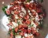 冷風イタリアンパスタ作り方4写真