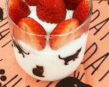 糖質オフ♡簡単♡絶品♡苺ヨーグルトムース作り方7写真
