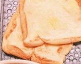 食パンで作るなんちゃってナン作り方5写真