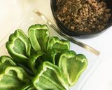 生が美味い!!【ウチの肉味噌ピーマン】作り方7写真