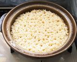 土鍋でかんたん☆玄米ごはんの炊き方作り方7写真