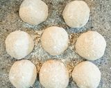 [バター好きさんへ]もちもちライ麦丸パン作り方4写真