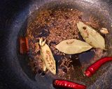 昼下がりのラムミントカレー作り方4写真