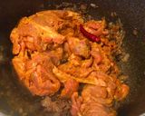 昼下がりのラムミントカレー作り方7写真