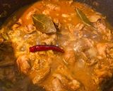 昼下がりのラムミントカレー作り方8写真