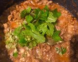 昼下がりのラムミントカレー作り方9写真