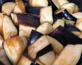 ジャガイモと茄子煮込み作り方5写真