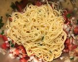 冷風イタリアンパスタ作り方6写真