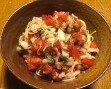 冷風イタリアンパスタ作り方7写真