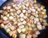 ジャガイモと茄子煮込み作り方6写真