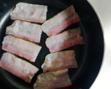 半熟目玉焼き★タレと絡めて目玉焼き丼*･作り方2写真