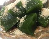 片栗粉で✿和菓子屋さんの本格わらび餅風❤作り方19写真