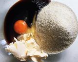 トースター/オーブン黒蜜おからクッキー作り方2写真