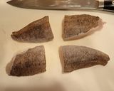 アイナメの甘酢あんかけ作り方3写真