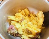味付けは塩麹だけ！サツマイモサラダ作り方4写真