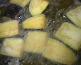 夏野菜の定番・揚げ出し茄子作り方2写真