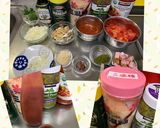 ポモドーロ　on pasta作り方1写真