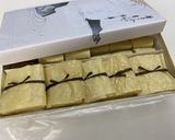 絶品♪セロリと湯葉のマリネ作り方1写真