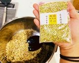 ほろウマ〜蕎麦の実コロッケ作り方2写真