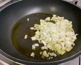 ポモドーロ　on pasta作り方3写真