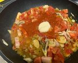 ポモドーロ　on pasta作り方9写真