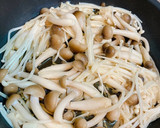 お手軽でクセになる「きのこの旨酢煮」作り方1写真