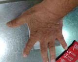 お椀で食べるカップヌードルピラフ作り方3写真