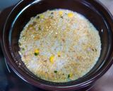 お椀で食べるカップヌードルピラフ作り方7写真