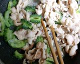 豚肉の青じそわさび漬け作り方2写真