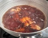 焼きあなごのきしめん作り方3写真