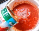 簡単でも美味しい　トマトラーメン作り方2写真