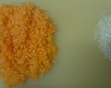 レンジで簡単♪ヘルシーミートソース作り方1写真