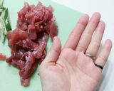 うちのユッケ♡ 中身を変えてもＯＫ！作り方2写真