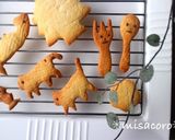 mタルトから作るベイクドチーズケーキ作り方11写真