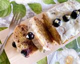 もちもち〜ブルーベリーパウンドケーキ作り方11写真
