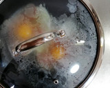 半熟目玉焼き★タレと絡めて目玉焼き丼*･作り方5写真