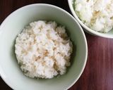 半熟目玉焼き★タレと絡めて目玉焼き丼*･作り方6写真