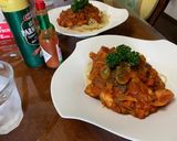 ポモドーロ　on pasta作り方17写真