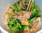 おから白和え風味作り方7写真