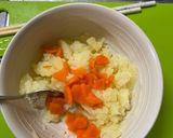 カリカリベーコン入！！ポテトサラダ！！作り方3写真