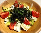 豆腐とアボカドのチョレギサラダ風作り方6写真