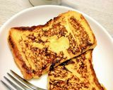 牛乳と卵で簡単じゅわっとフレンチトースト作り方8写真