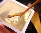 m豆腐とひき肉のあんかけ丼作り方2写真