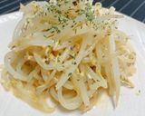 もやしカルボナーラ☆置換えダイエット作り方3写真