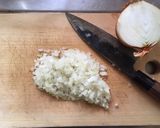 玉ねぎたっぷりベーコンポテト作り方2写真
