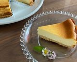 ベイクドチーズケーキ(サワークリーム入)作り方13写真